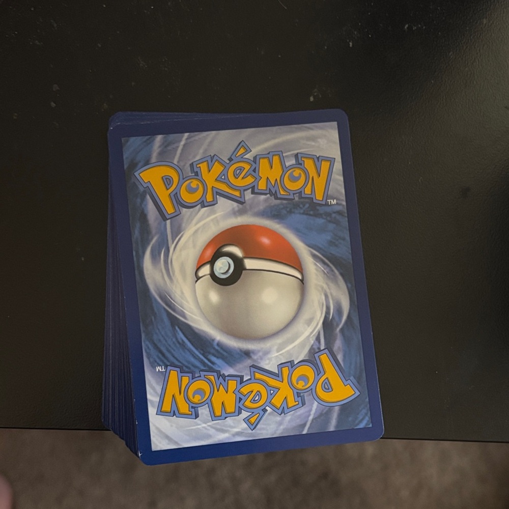 Pokémon Trading Card Lot